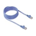 thumbnail image 1 of Cable,CAT5E,UTP,RJ45M/M,50',BLU,Patch, 1 of 1