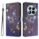 thumbnail image 1 of FOXDOCK Funda Tipo Cartera para Xiaomi Redmi Note 15 Pro 5G con Soporte y Correa – Diseño de Patrones Lindos, 1 of 6