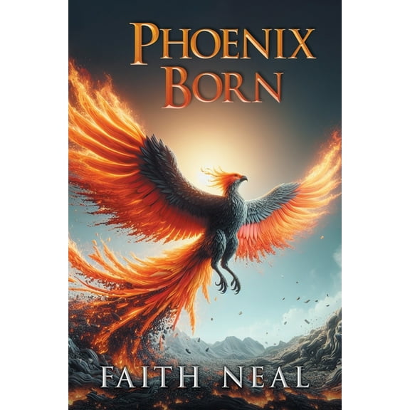 Phoenix Born, (Paperback)