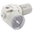 thumbnail image 3 of SMC-Style AR2000 Air Source Filter Processor with Pressure Regulating Valve, 0.1-0.9 MPa Adjustable Range, 0-60℃ Operating Temp, Built-in Diaphragm & Thick Bracket for Construction Machinery,, 3 of 6