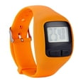 thumbnail image 1 of Reloj podómetro deportivo Strade Fareast Limited pulsera con podómetro inteligente naranja, 1 of 8