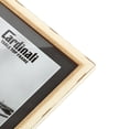 thumbnail image 6 of Cardinali Winston Tabletop Frame, 3 Pack, 5x7" Cream with Gold Bead Picture Frame for Desk & Mantel Decor, Hand Finished Beaded Border, Easel Back, Shatter-Resistant Acrylic Glazing, Made in the USA, 6 of 7