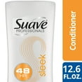 thumbnail image 2 of Suave Professionals Sleek Conditioner, 12.6 oz, 2 of 9