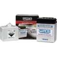 thumbnail image 2 of WPS Western Power Sports Conventional 6V Standard Battery with Acid Pack, 2 of 3