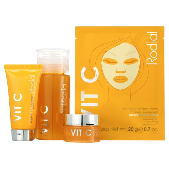 Rodial Vitamin C Little Luxuries Kit, 4 Pieces