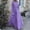 Blue, variant on WJHWSX Casual Dresses for Women,Fall Dresses for Women 2025,Womens Dresses,Long Sleeve,V Neck,Breathable,Solid,M(US:6)