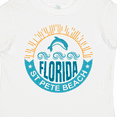 thumbnail image 4 of Inktastic St Pete Beach Florida Trip Boys or Girls Toddler T-Shirt, 4 of 5