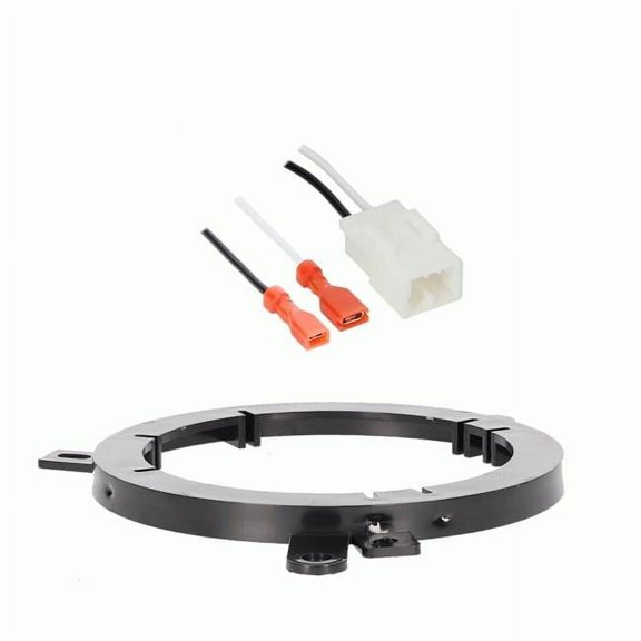 Front or Rear Speaker Adapter Kit for 2002-2020 Chrysler