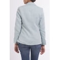 thumbnail image 2 of Women's Jacket TEAL, 2 of 3
