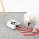 thumbnail image 5 of Dispensador automático de comida para mascotas por inducción infrarroja, cuenco para gatos y perros con batería., 5 of 7