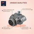 thumbnail image 4 of 3/8 Inch Flexible Metal Conduit Duplex Connector FMC 3/8 in. 90 Degree Flex Duplex Box Connector for Flexible Metallic Conduit, AC, MC, or NM Sheathed Cable (Pack of 10), 4 of 6