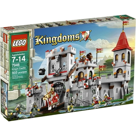 LEGO Kingdoms King's Castle 7946