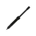 thumbnail image 2 of Solder Sucker Manual Powerful ABS Durable Pumping Desoldering Sucker Pen for Electronic Soldering ToolsBlack, 2 of 5