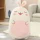 thumbnail image 3 of Almohada de peluche de 45 a 80 cm, juguete de peluche suave y adorable para niños y niñas, unicornio, dinosaurio, león, conejo, 3 of 5