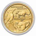 thumbnail image 3 of 2020 Australia 1/4 Gold Australian Wildlife BU, 3 of 4