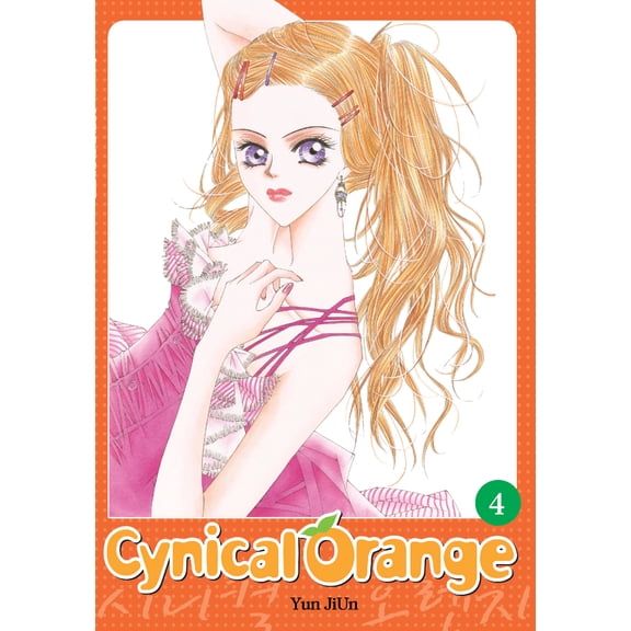 Pre-Owned Cynical Orange, Vol. 4 (Paperback) 0759528772 9780759528772