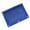 Blue, variant on GUIGUI 3-Ring Pen Pencil Pouch with Clear Window, Zipper Pouch Bags, Small Pencil Case Pouch for Organizing, Clear Plastic Pencil Pouches for Storage, Money Envelopes for Cash 1 Pack (Black)