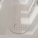thumbnail image 5 of KAWAN - Alfombrilla de baño de PVC con dibujos animados, para colgar en la pared, segura para niños, suave almohadilla de masaje para pies para el baño del hogar, 5 of 5