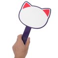 thumbnail image 3 of unbranded Paddle De Borrado En Seco Para Puntuación Y Evaluación Con Tablero Resistente Ideal Para Aula Y, 3 of 8