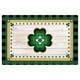 thumbnail image 2 of Ganfancp St. Patrick'S Day Felpudos de Bienvenida Alfombras para El Hogar Alfombra de Decoración Alfombra para El Salón Ofertas Flash 1 Alfombrilla, 2 of 7