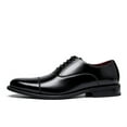 thumbnail image 2 of Men's Formal Leather Shoes Men's Business Shoes Leather, 2 of 2