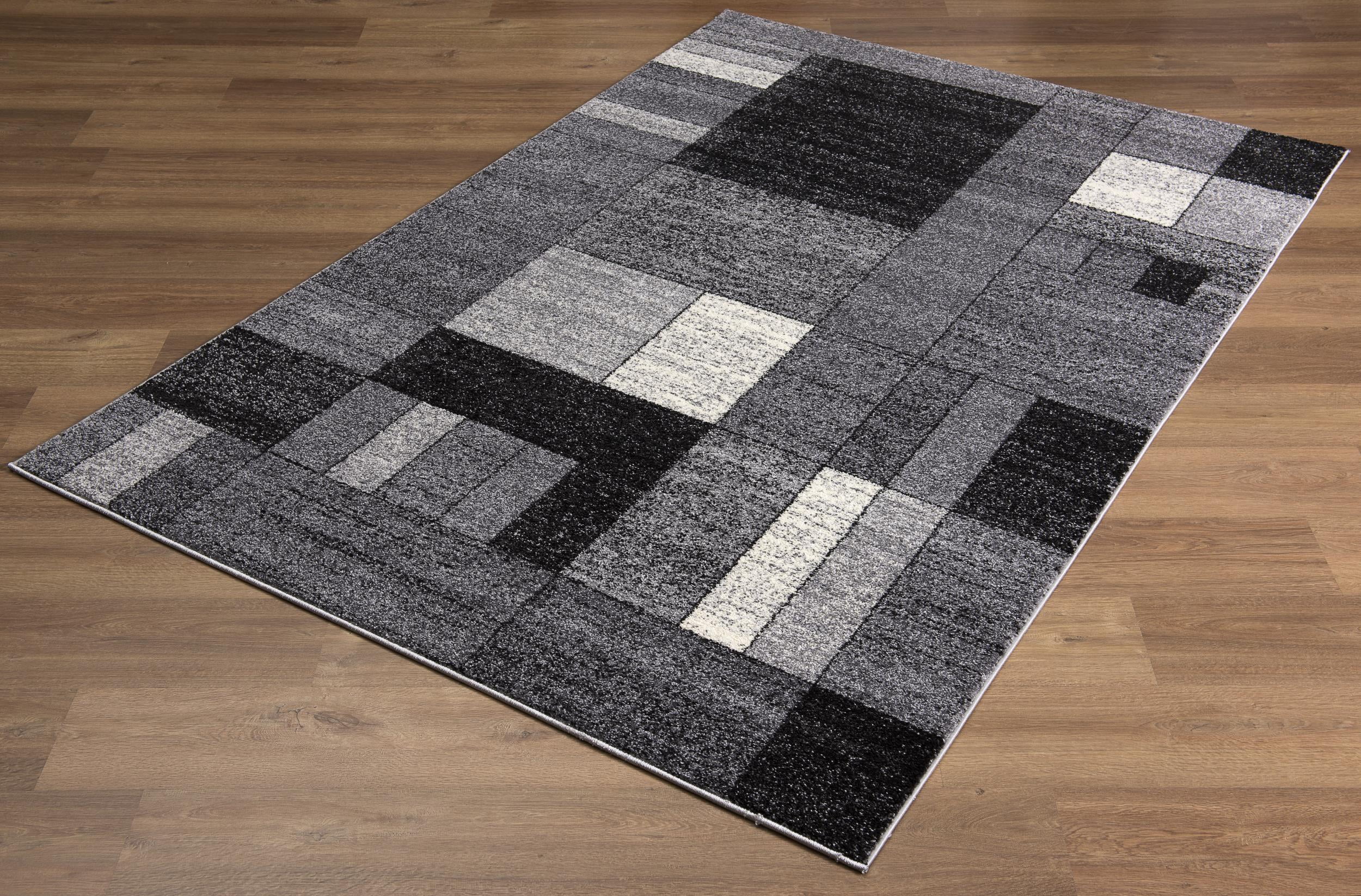 Rug Branch Nova Collection Modern Abstract Area Rug