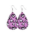 thumbnail image 1 of Jusqu'à 65% de Rabais Boucles d'Oreilles Saint Valentin Coeur Amour Lèvres Rouges Double Face Boucles d'Oreilles Boucles d'Oreilles Jewelry en Liquidation, 1 of 1