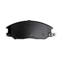 thumbnail image 6 of Detroit Axle - Front Brakes Brake Pads w/Hardware Replacement for Hyundai Santa Fe XG300 XG350 Fits select: 2004 HYUNDAI SANTA FE GLS/LX, 2003 HYUNDAI SANTA FE GLS, 6 of 7