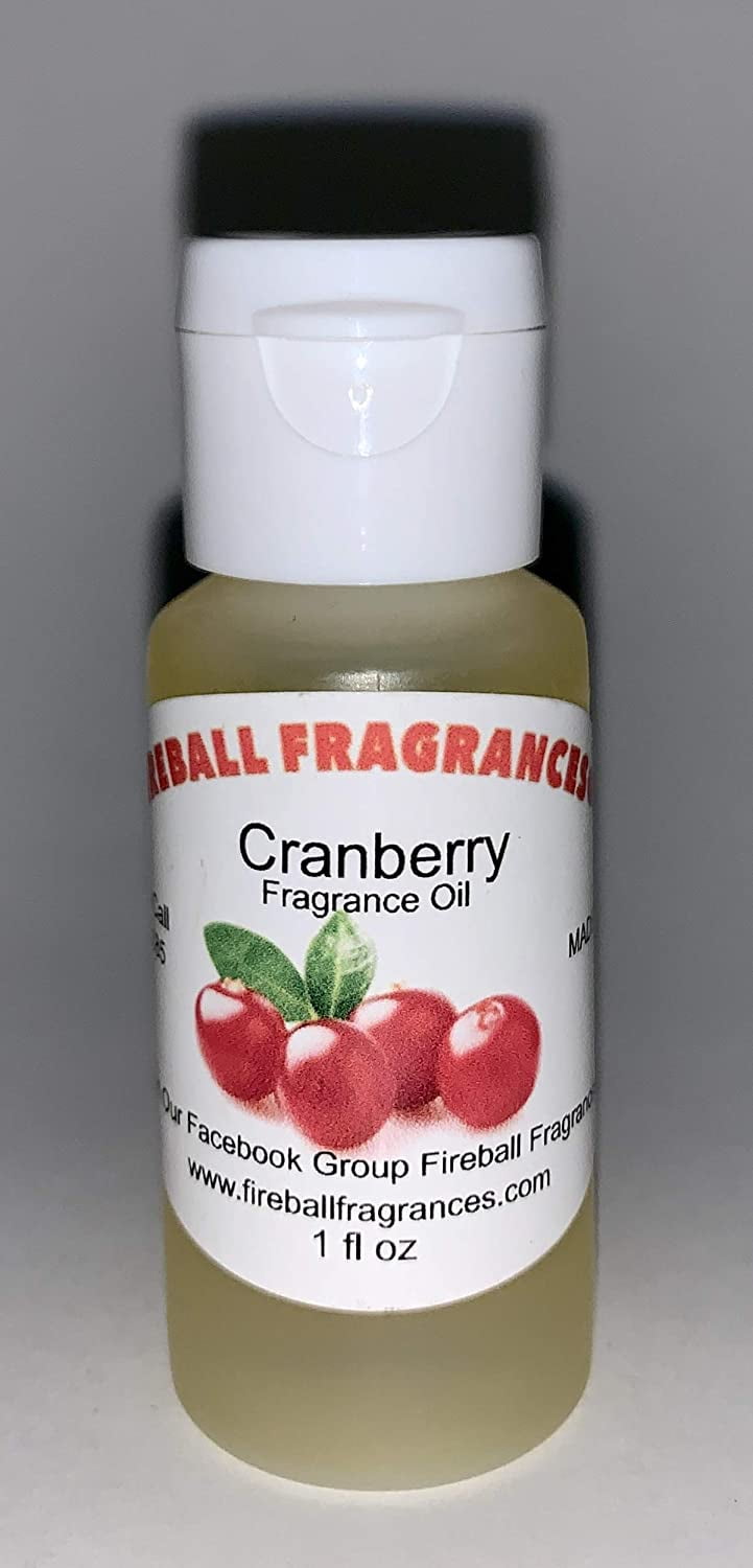 Cranberry Scented OilSmells Like Cranberry Relish & Orange zests with