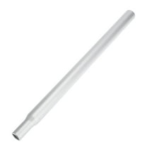 Unique Bargains 28.6x450mm Bicycle Bike Seat Post Aluminum Alloy Seat Tube Without Scale Mark Silver Tone Universal 1Pc