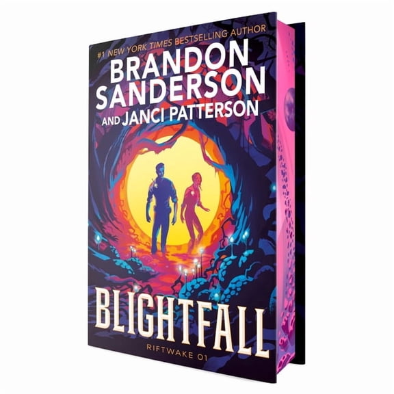 Riftwake Blightfall, (Hardcover)