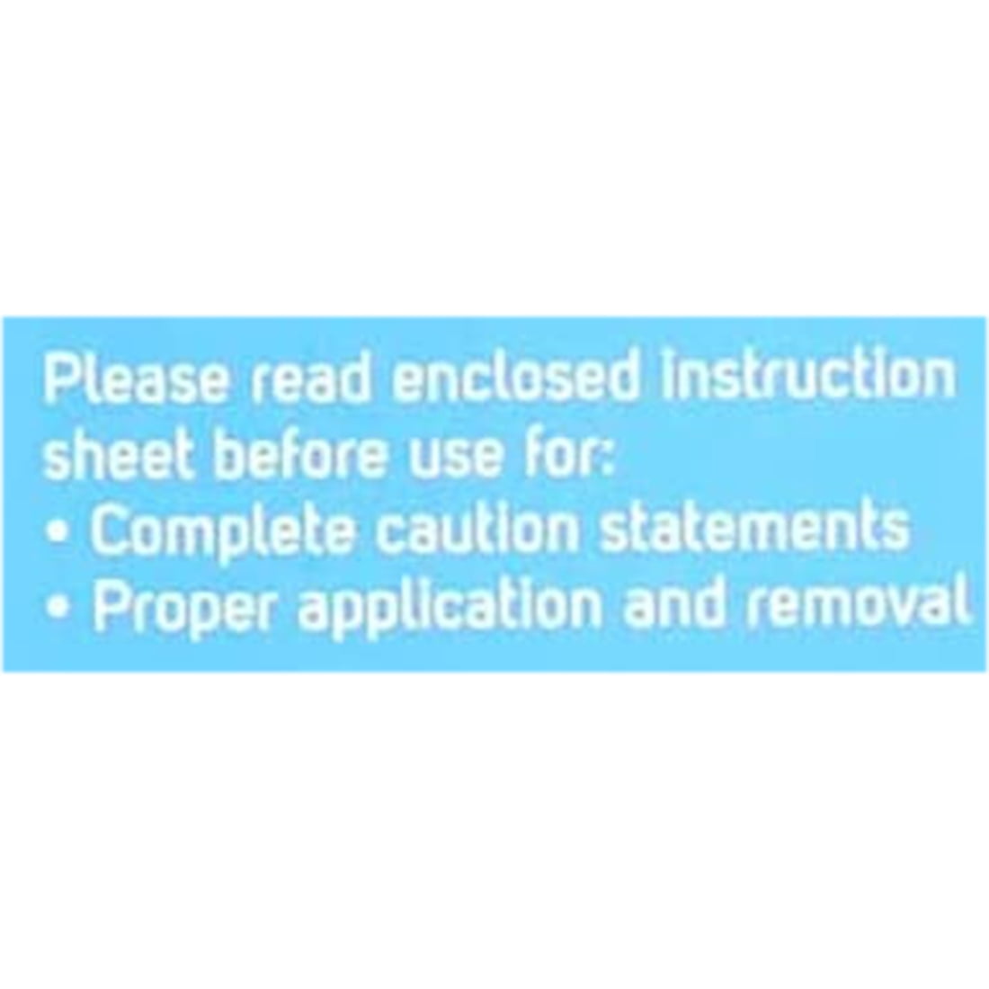 Breathe Right Nasal Strips Clear Large, 30 Drug-Free Strips for Sensitive Skin (pack of 2)
