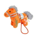 thumbnail image 6 of 6Pcs Adorable Plush Zodiac Horse Toy, Chinese New Year Horse Plush, 2026 Year of The Horse Plush Ornament with Lanyard, Cute Spring Festival Decorations Horse Hanging Plush, 6 of 9