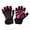 Pink, variant on SPRING PARK 1 Pair Weight Lifting Gloves Gym Bodybuilding Fitness Workout Training Antiskid Wrist Strap