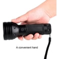 thumbnail image 6 of 51 UV LED Scorpion Detector Hunter Finder Ultra Violet Blacklight Flashlight - 1 Pack, 6 of 9
