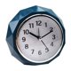 thumbnail image 2 of CaiYueKe Silent Snooze Alarm Clock with Night Light, Battery Operated Bedside Clock, Music Alarm for Heavy Sleepers, Office, Bedroom, Study Room, No Ticking Quiet Scan Sweep Second Hand, 2 of 7