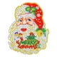 thumbnail image 1 of Cuadros Decorativos DIY diamantes mosaico pegatina lindo 5D Navidad Kits niños regalos (BT076) Wdftyju embutido en tela, 1 of 4