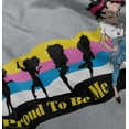 thumbnail image 4 of Betty Boop Proud to Be Me Cute Sassy Youth T Shirt Tee Girls Infant Toddler Brisco Brands 5T, 4 of 5