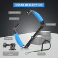 thumbnail image 4 of Andoer Sports Camera Underwater Diving Rig Handheld Stabilizer for Action, 4 of 8