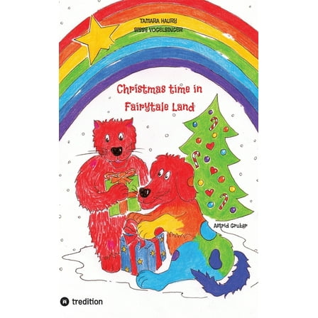 Christmas time in Fairytale Land: Advent calendar for reading (Hardcover)