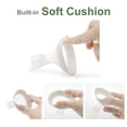 thumbnail image 2 of Protector de pecho Maymom MyFit Comfy Series de 22 mm para zapatos Medela, 2 of 6