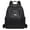 Black-05, variant on Small Backpack Lightweight Travel Daypack Simple Cute Backpack For Women Men Bookbag