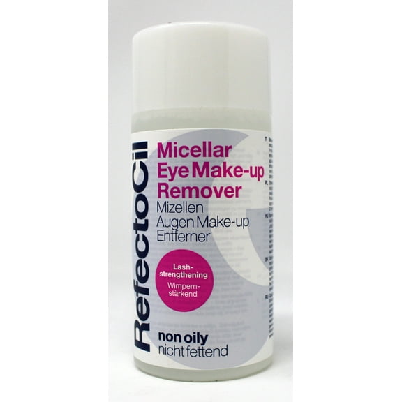 RefectoCil Micellar Eye Make-up Remover 5.07 fl oz (150 mililiters)
