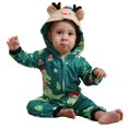 thumbnail image 2 of Onlypjs Family Matching Christmas Pajamas Sets – Holiday Reindeer, Santa & Festive Prints – Matching Pajamas for Women, Men, Couples, 2 of 6