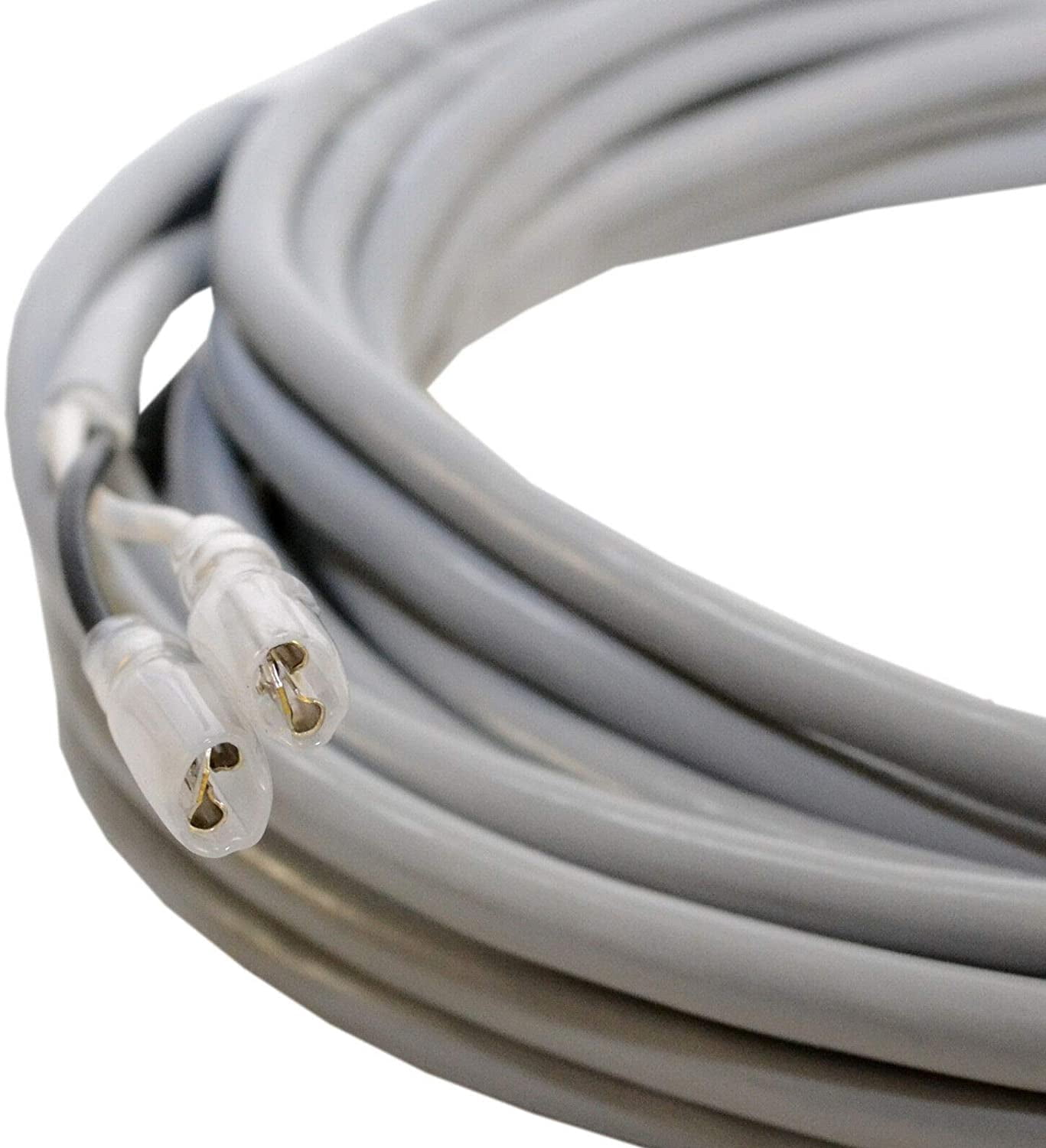 hqrp ac power cord for dyson dc14 upright vacuum cleaner dc-14 mains cable dc 14 all floors, dc14 animal, dc14 low reach, dc14 total clean