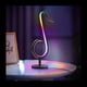 thumbnail image 4 of Luz LED inteligente RGB IC Smart Ambiance Luz nocturna Control remoto, 4 of 8