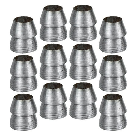 

12 Pcs Ax Wedge Tool Hammer Wedge Axe Handle Metal Wedge Reinforcing Wedge Taper Wedge for Hammer