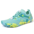 thumbnail image 4 of Zapatos de surf transpirables zapatos de agua zapatos de vadeo de secado rápido para playa al aire libre, 4 of 9