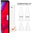 thumbnail image 3 of Delidigi 3 Pack iPencil Tips Replacement High Sensitivity Nibs [ Added 20 Pack Silicone Tips Cover] for Apple Pencil, 3 of 5