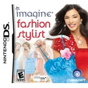 Imagine: Fashion Stylist NDS (Brand New Factory Sealed US Version) Nintendo DS-0008888166115